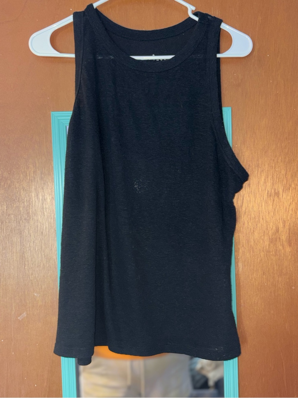 A new day tank